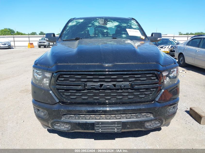 2022 Ram 1500 Big Horn 4X2 5'7 Box VIN: 1C6RREFT9NN120005 Lot: 39533404