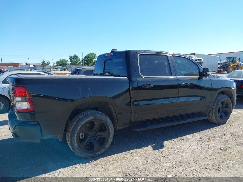 2022 Ram 1500 Big Horn 4X2 5'7 Box VIN: 1C6RREFT9NN120005 Lot: 39533404