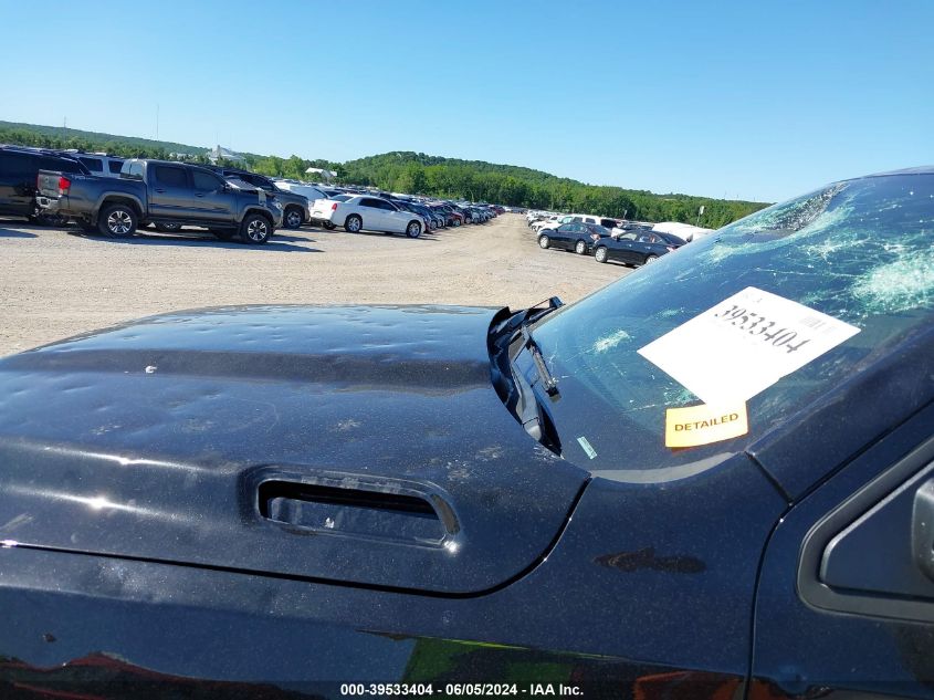 2022 Ram 1500 Big Horn 4X2 5'7 Box VIN: 1C6RREFT9NN120005 Lot: 39533404