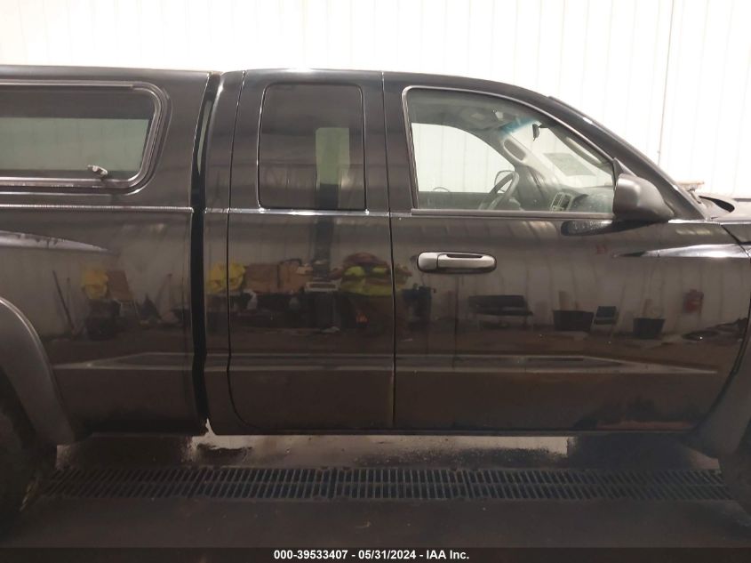 2006 Dodge Dakota Slt VIN: 1D7HW42N06S501863 Lot: 39533407