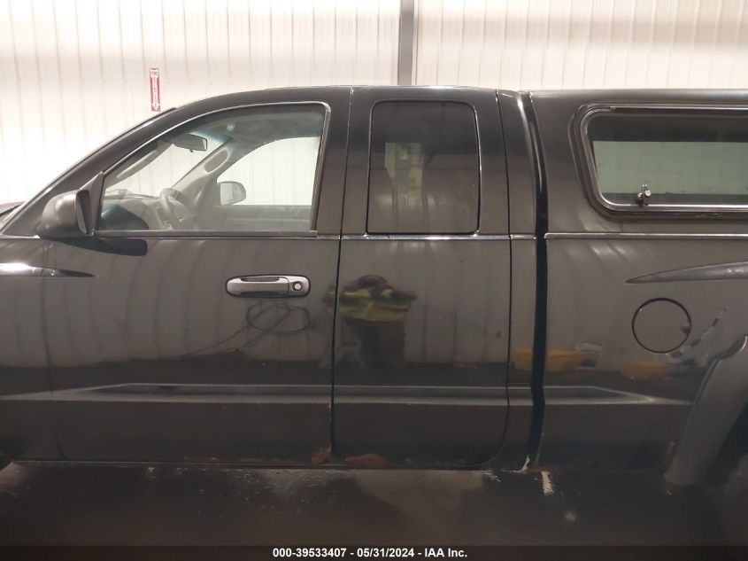 2006 Dodge Dakota Slt VIN: 1D7HW42N06S501863 Lot: 39533407