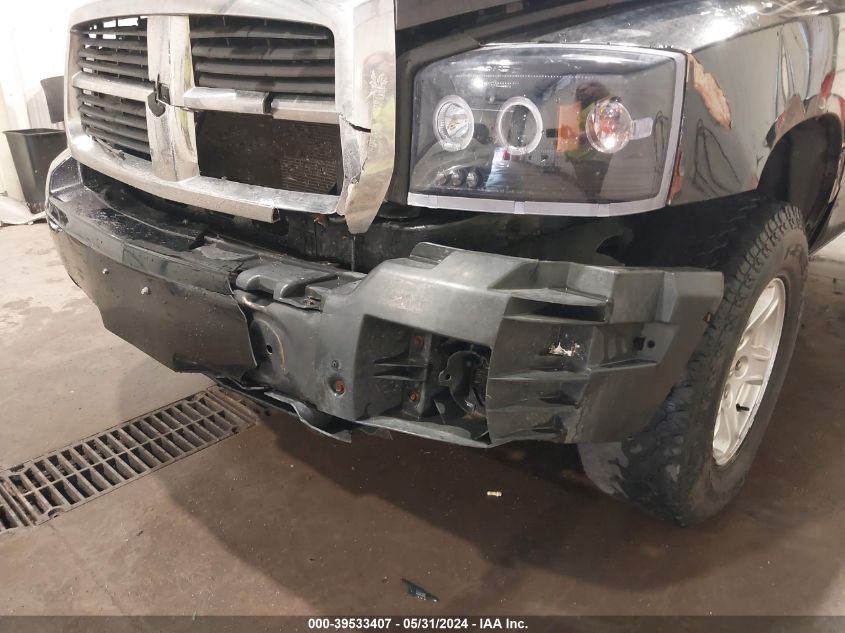 2006 Dodge Dakota Slt VIN: 1D7HW42N06S501863 Lot: 39533407