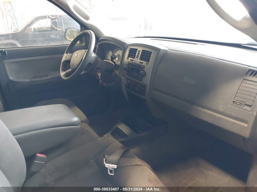 2006 Dodge Dakota Slt VIN: 1D7HW42N06S501863 Lot: 39533407