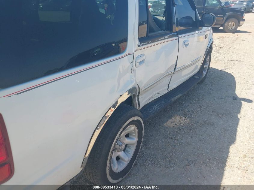 2000 Ford Expedition Xlt VIN: 1FMRU1567YLA49734 Lot: 39533410