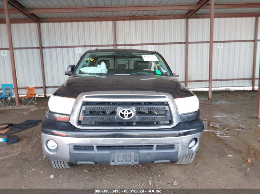 2013 Toyota Tundra Grade 4.6L V8 VIN: 5TFRM5F12DX064269 Lot: 39533413