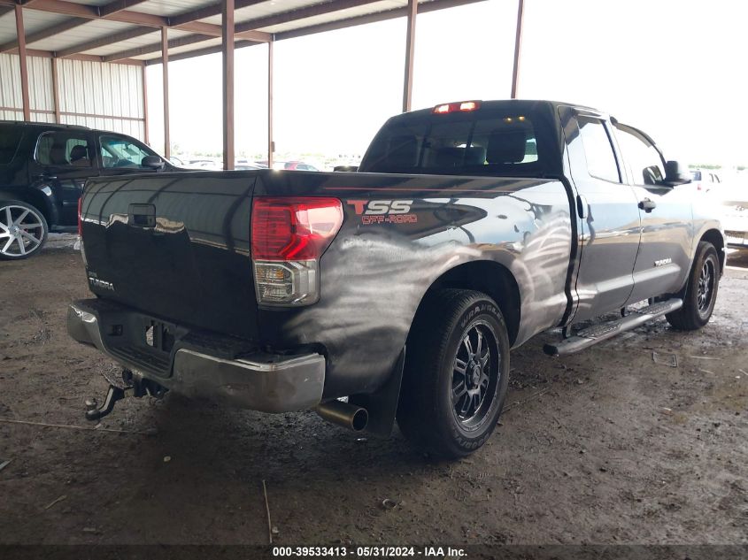 2013 Toyota Tundra Grade 4.6L V8 VIN: 5TFRM5F12DX064269 Lot: 39533413