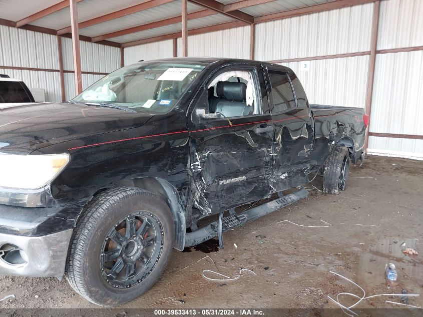 2013 Toyota Tundra Grade 4.6L V8 VIN: 5TFRM5F12DX064269 Lot: 39533413