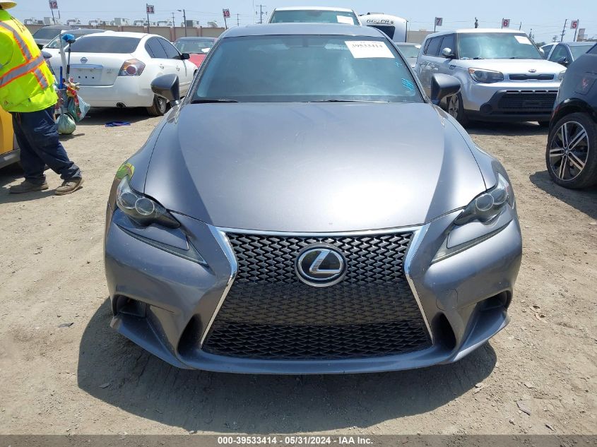 2016 Lexus Is 200T 200T VIN: JTHBA1D27G5004937 Lot: 39533414