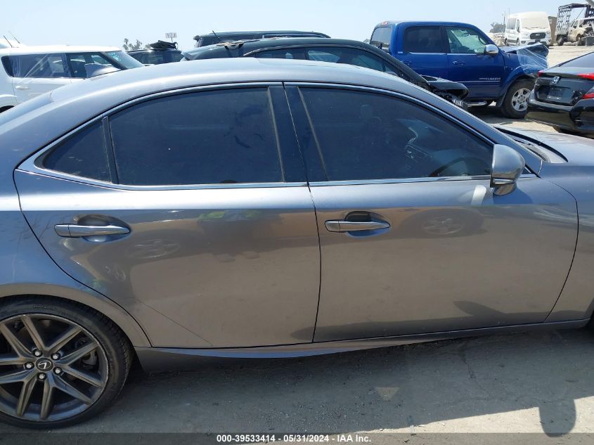 2016 Lexus Is 200T 200T VIN: JTHBA1D27G5004937 Lot: 39533414