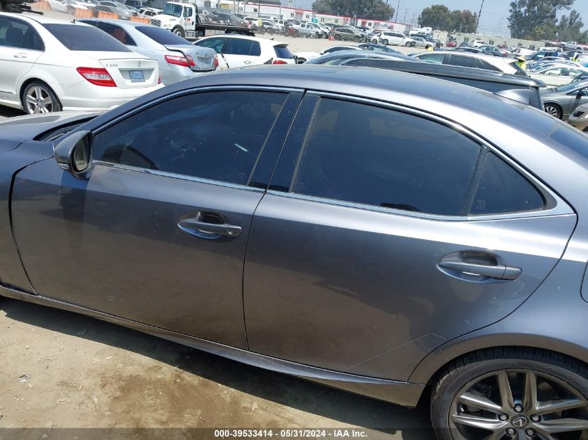 2016 Lexus Is 200T 200T VIN: JTHBA1D27G5004937 Lot: 39533414