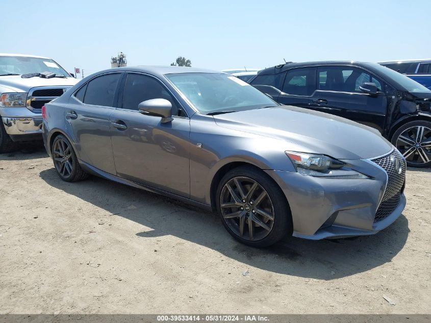 2016 Lexus Is 200T 200T VIN: JTHBA1D27G5004937 Lot: 39533414