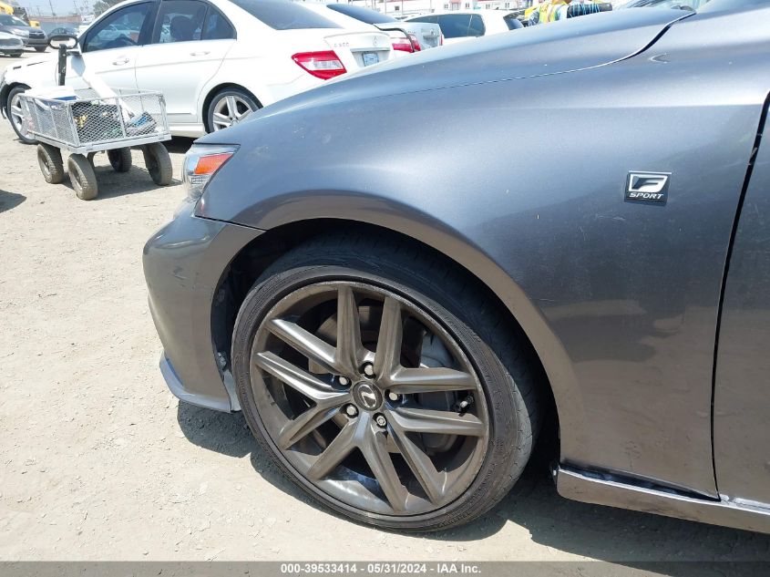 2016 Lexus Is 200T 200T VIN: JTHBA1D27G5004937 Lot: 39533414