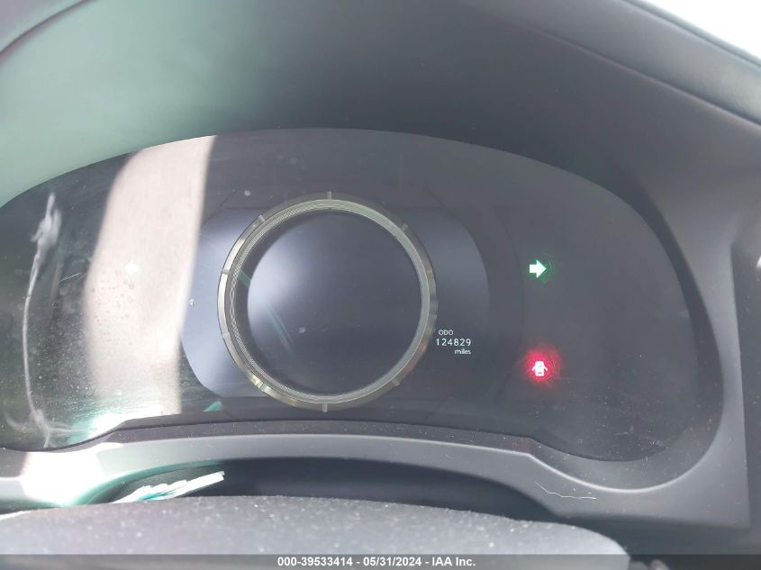 2016 Lexus Is 200T 200T VIN: JTHBA1D27G5004937 Lot: 39533414