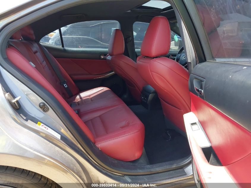 2016 Lexus Is 200T 200T VIN: JTHBA1D27G5004937 Lot: 39533414