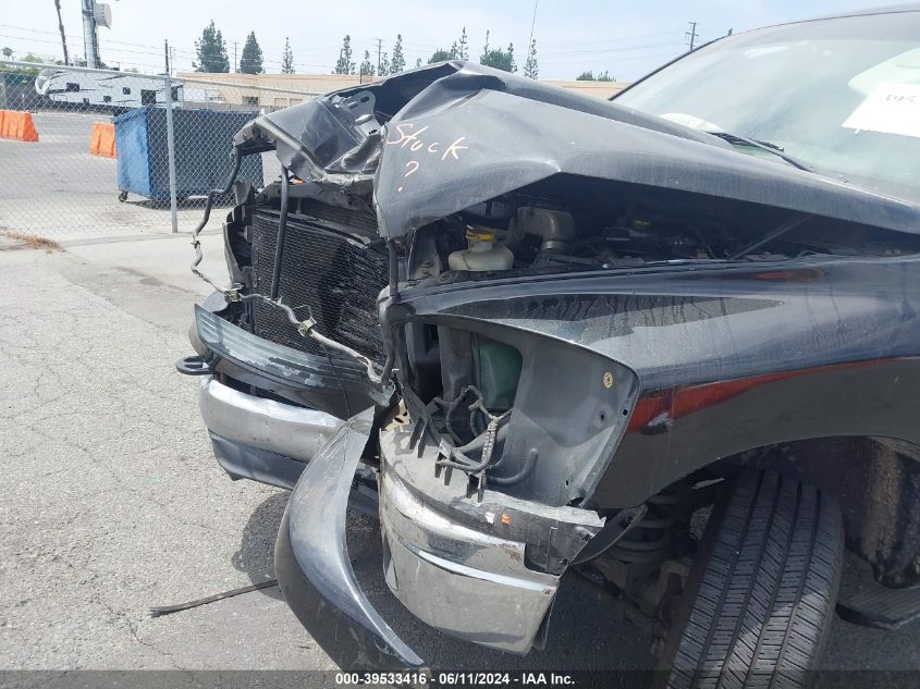 2007 Dodge Ram 2500 Slt/Trx4 Off Road/Sport/Power Wagon VIN: 3D3KS28C27G743690 Lot: 39533416