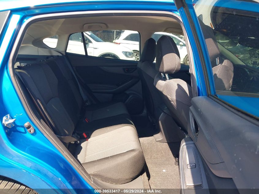 2020 Subaru Impreza Premium 5-Door VIN: 4S3GTAV65L3720387 Lot: 39533417