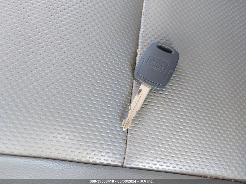 2004 Ford Ranger Edge/Xl/Xlt VIN: 1FTYR10U94PB13976 Lot: 39533418