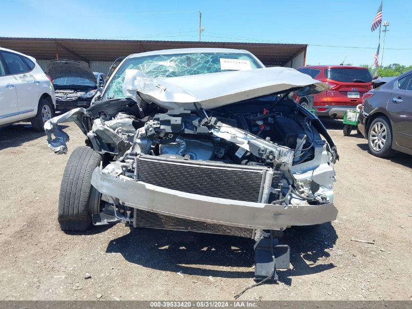 2013 Chevrolet Malibu 1Ls VIN: 1G11B5SA1DF157078 Lot: 39533420