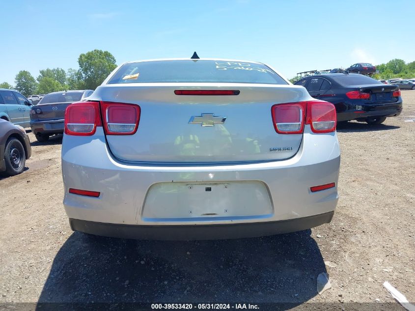 2013 Chevrolet Malibu 1Ls VIN: 1G11B5SA1DF157078 Lot: 39533420