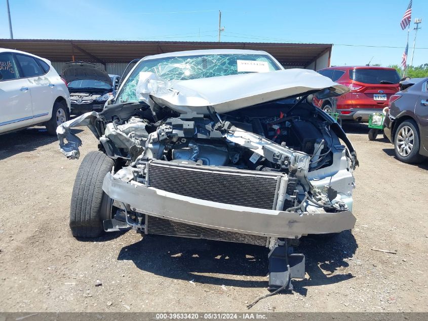 2013 Chevrolet Malibu 1Ls VIN: 1G11B5SA1DF157078 Lot: 39533420