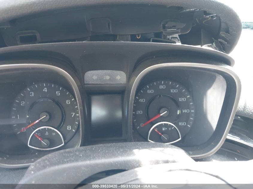 2013 Chevrolet Malibu 1Ls VIN: 1G11B5SA1DF157078 Lot: 39533420