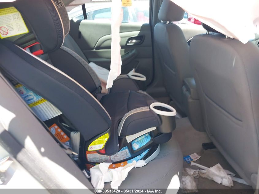 2013 Chevrolet Malibu 1Ls VIN: 1G11B5SA1DF157078 Lot: 39533420