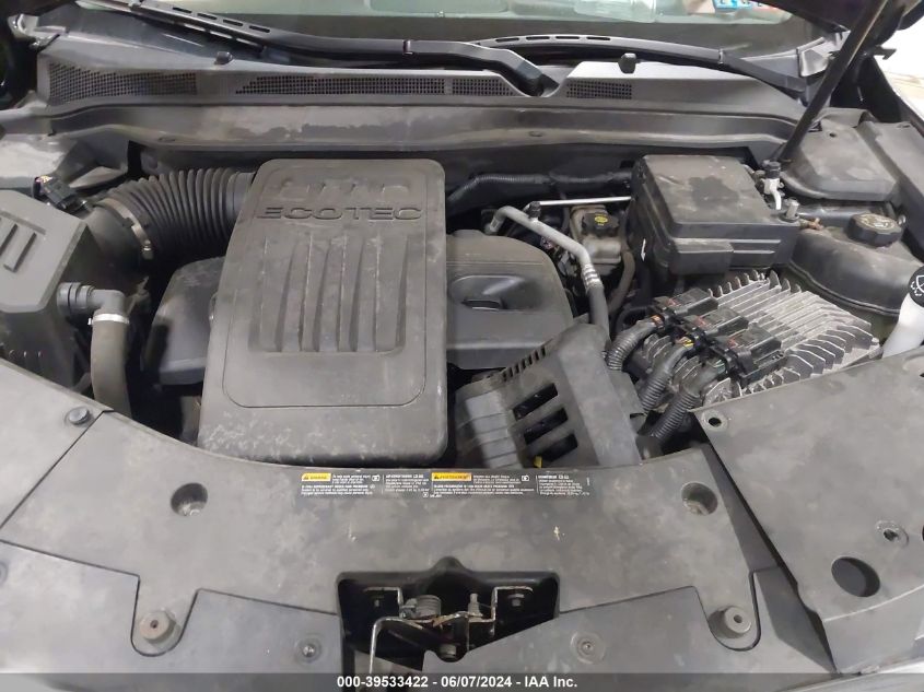 2014 Chevrolet Equinox 1Lt VIN: 2GNALBEK0E6132070 Lot: 39533422