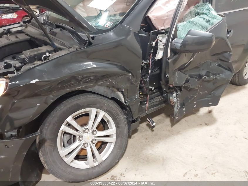 2014 Chevrolet Equinox 1Lt VIN: 2GNALBEK0E6132070 Lot: 39533422