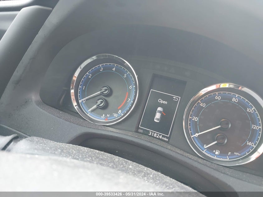 2019 TOYOTA COROLLA SE - 5YFBURHE6KP915882