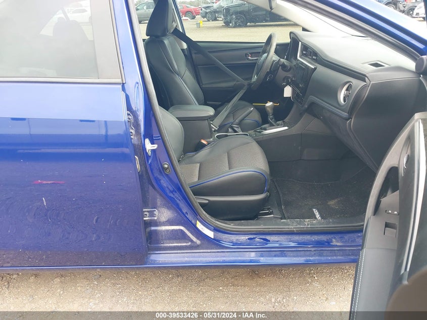 2019 TOYOTA COROLLA SE - 5YFBURHE6KP915882