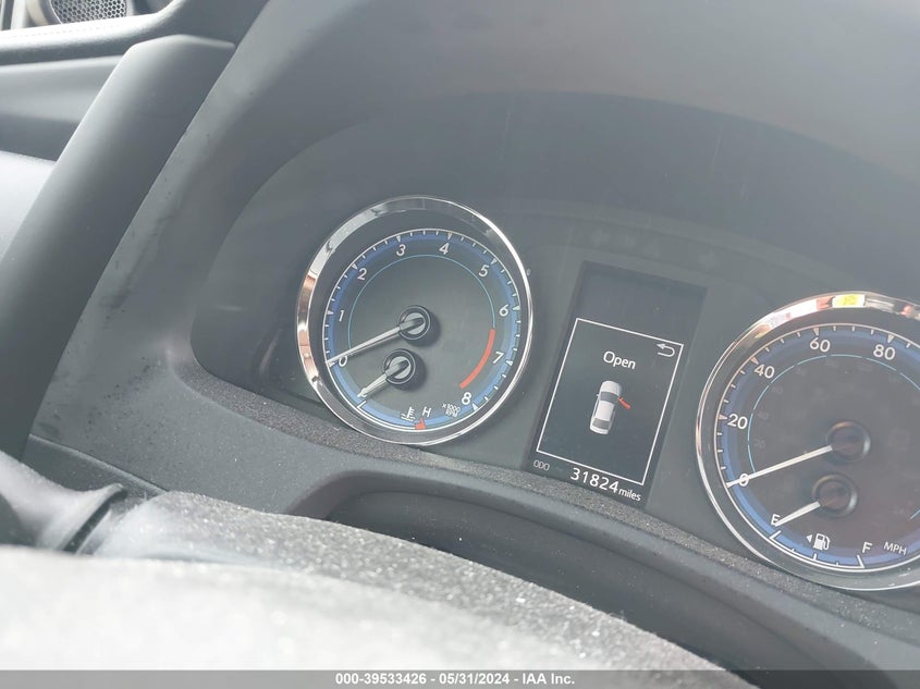 2019 TOYOTA COROLLA SE - 5YFBURHE6KP915882