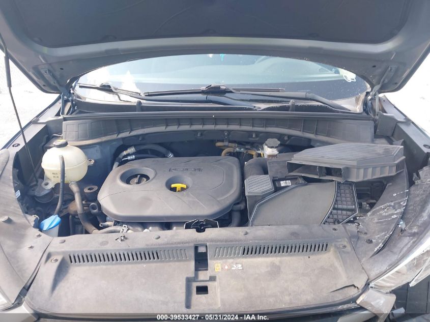 2016 Hyundai Tucson Se VIN: KM8J33A42GU148907 Lot: 39533427