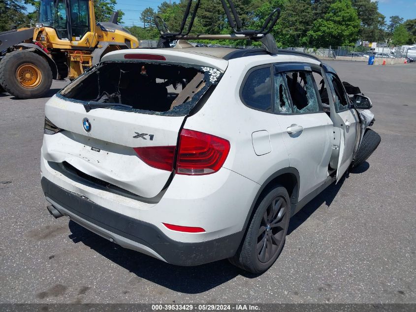 2013 BMW X1 xDrive28I VIN: WBAVL1C57DVR88068 Lot: 39533429