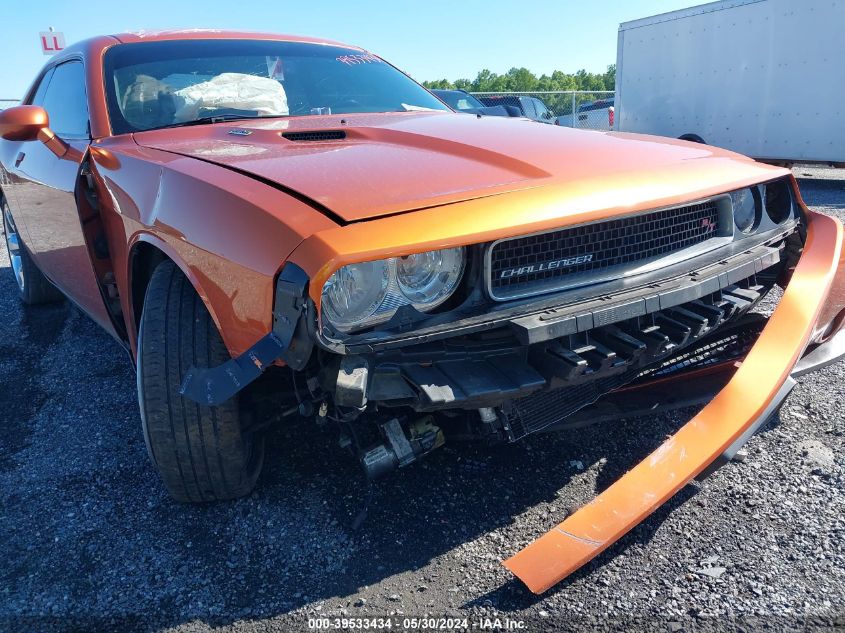 2011 Dodge Challenger R/T VIN: 2B3CJ5DT1BH558371 Lot: 39533434