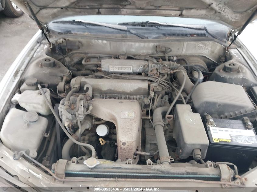 1992 Toyota Camry Le VIN: 4T1SK12E2NU013183 Lot: 39533436