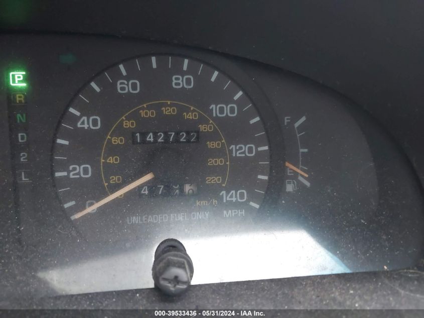 1992 Toyota Camry Le VIN: 4T1SK12E2NU013183 Lot: 39533436