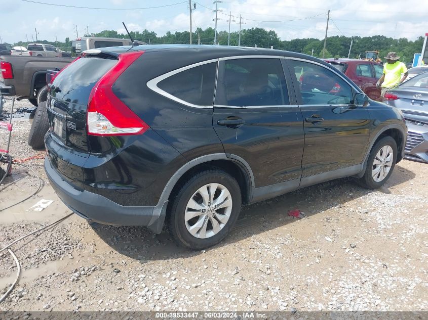 2012 Honda Cr-V Ex VIN: 3CZRM3H59CG702292 Lot: 39533447