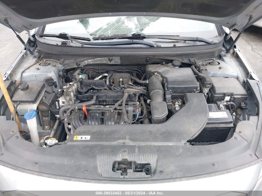 2016 Hyundai Sonata VIN: 5NPE24AF8GH388411 Lot: 39533452