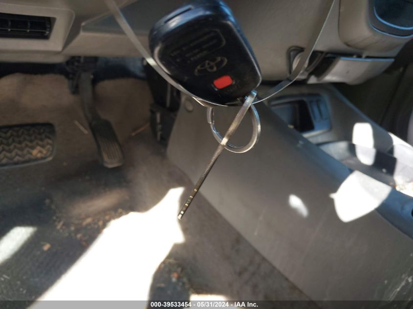 2006 Toyota Tundra Sr5 V8 VIN: 5TBET34196S551883 Lot: 39533454