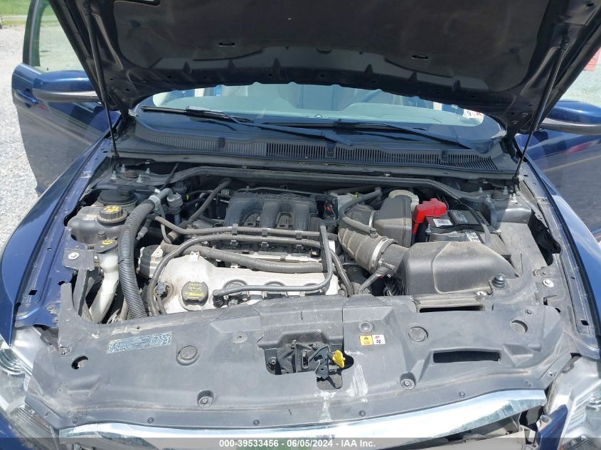 2012 Ford Taurus Sel VIN: 1FAHP2EW9CG113793 Lot: 39533456