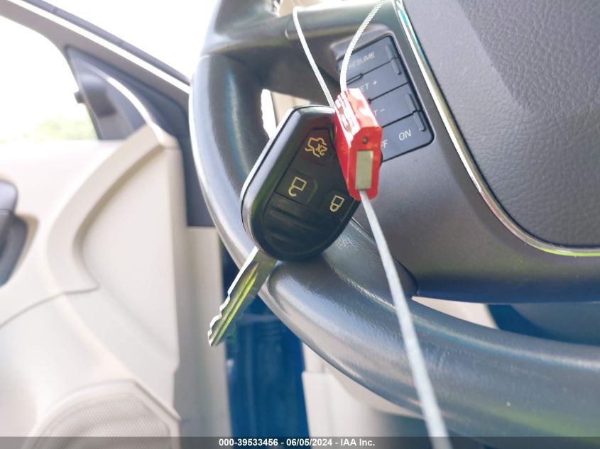 2012 Ford Taurus Sel VIN: 1FAHP2EW9CG113793 Lot: 39533456