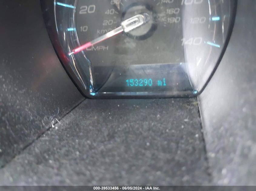 2012 Ford Taurus Sel VIN: 1FAHP2EW9CG113793 Lot: 39533456