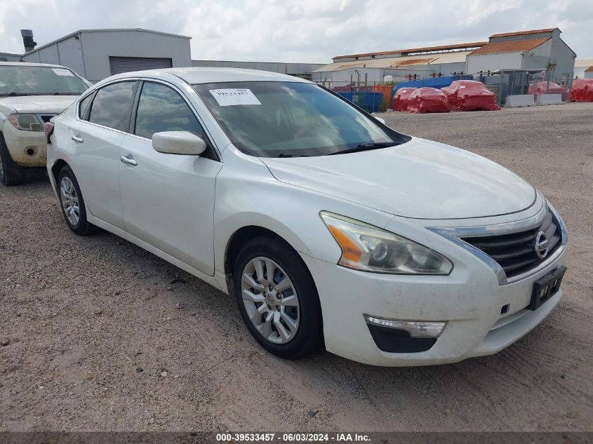 2014 Nissan Altima 2.5 S VIN: 1N4AL3AP0EN341147 Lot: 39533457