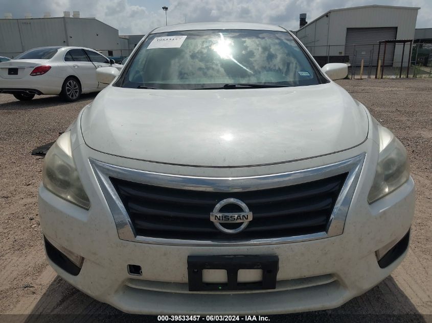 2014 Nissan Altima 2.5 S VIN: 1N4AL3AP0EN341147 Lot: 39533457