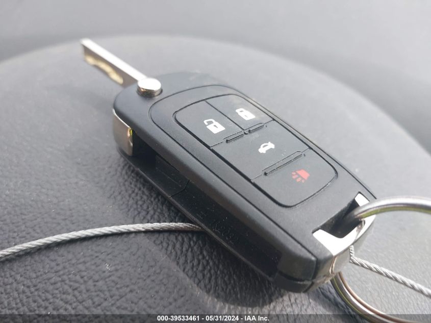 2012 Chevrolet Cruze 1Lt VIN: 1G1PF5SC1C7241846 Lot: 39533461