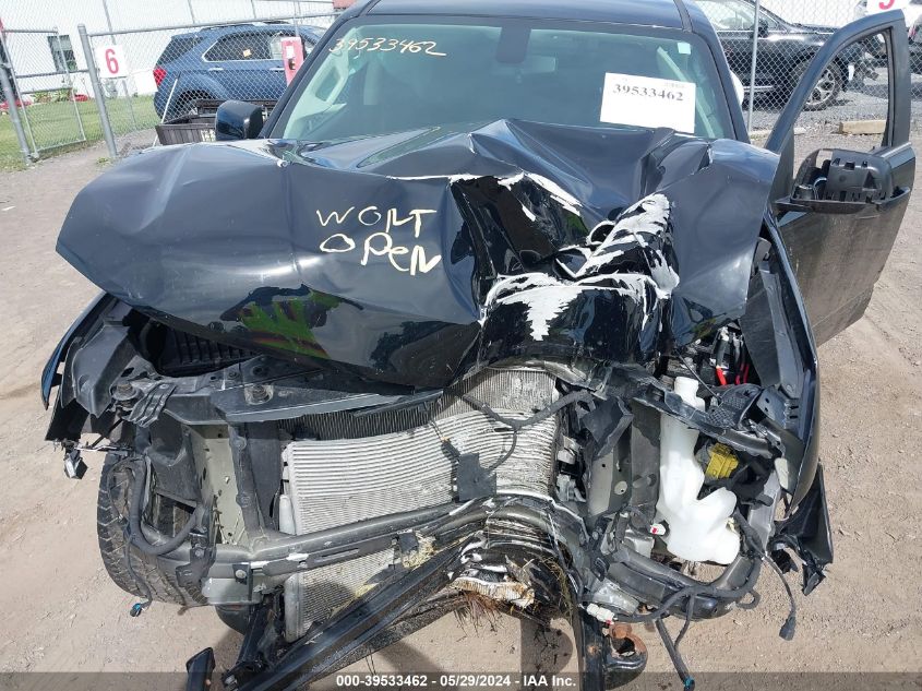 2019 Chevrolet Colorado Lt VIN: 1GCGTCEN5K1200526 Lot: 39533462