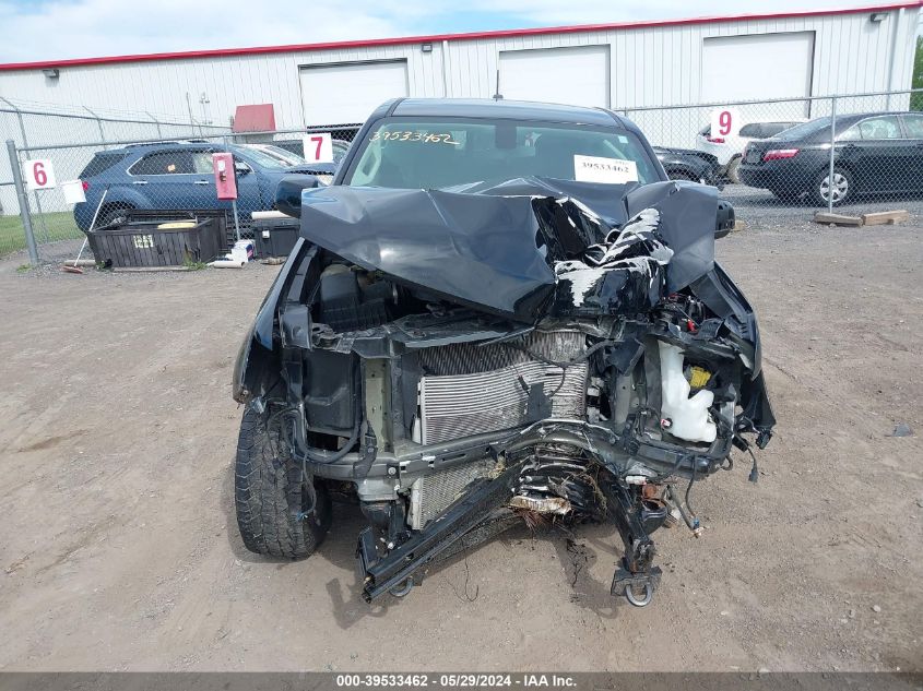 2019 Chevrolet Colorado Lt VIN: 1GCGTCEN5K1200526 Lot: 39533462
