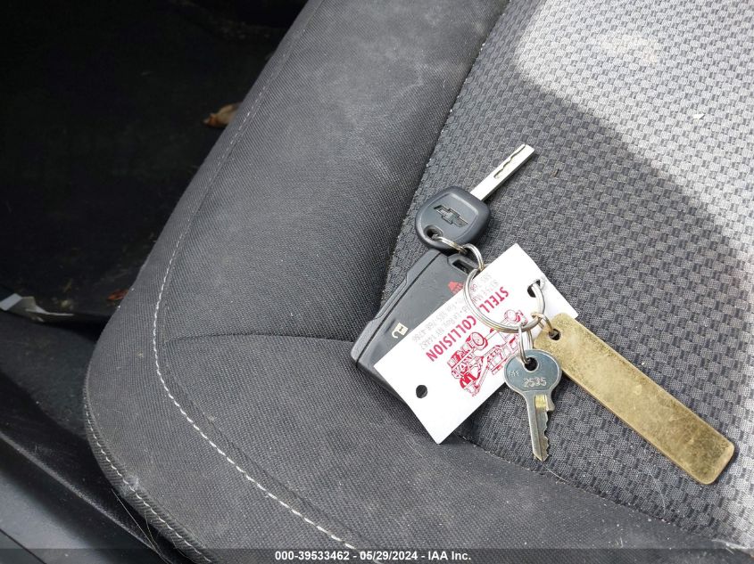 2019 Chevrolet Colorado Lt VIN: 1GCGTCEN5K1200526 Lot: 39533462