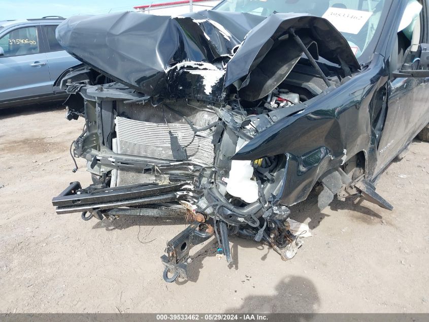 2019 Chevrolet Colorado Lt VIN: 1GCGTCEN5K1200526 Lot: 39533462