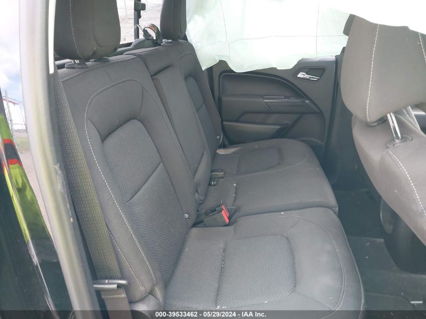 2019 Chevrolet Colorado Lt VIN: 1GCGTCEN5K1200526 Lot: 39533462